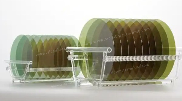 4h sic wafer suppliers